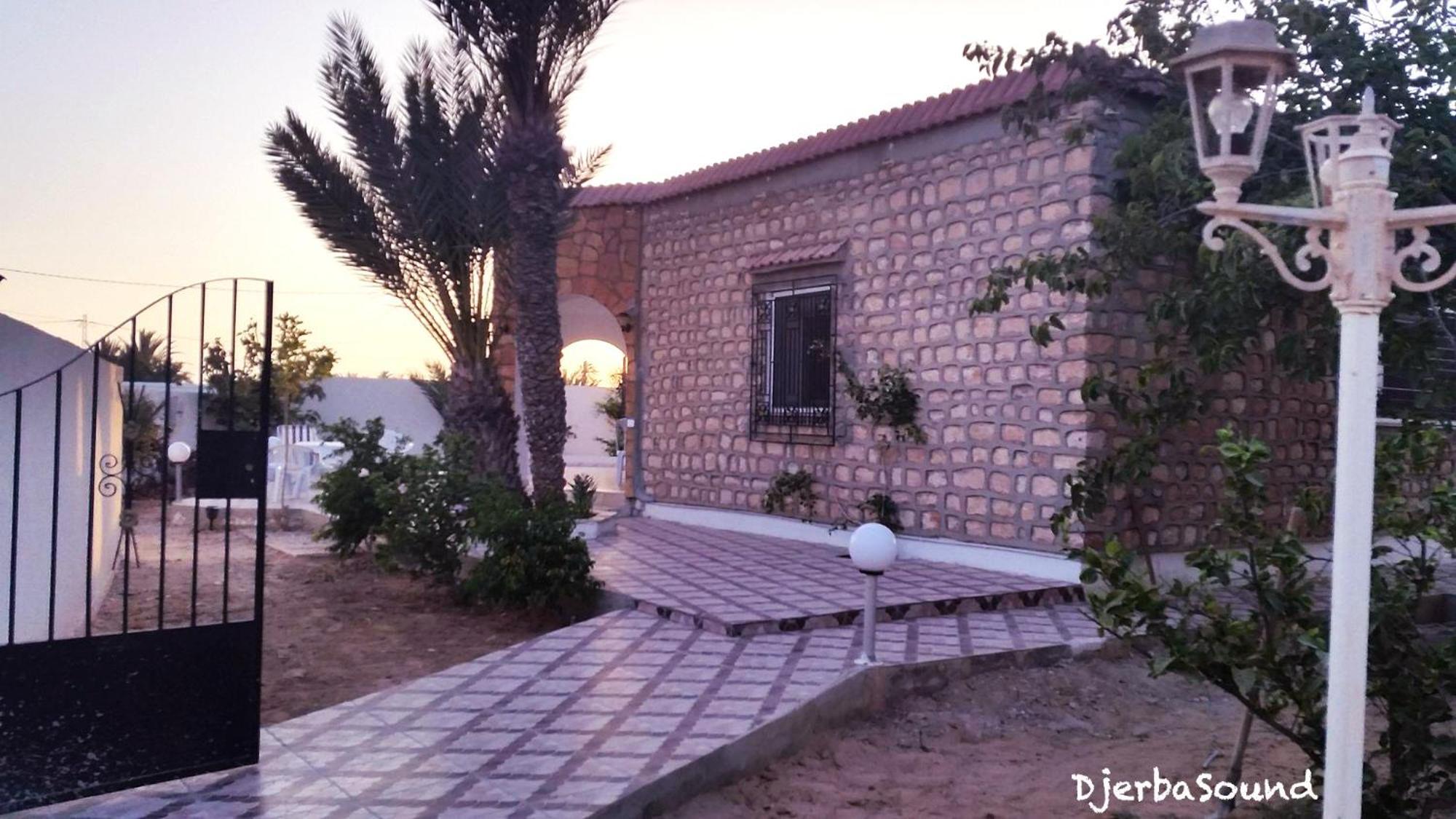 Villa Petra Djerbasound Midoun